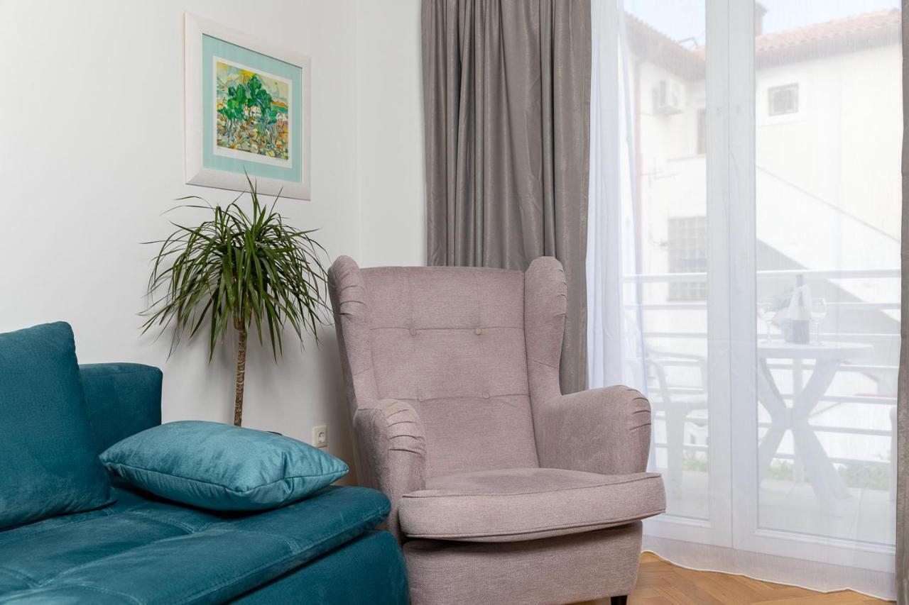 Apartment Dolly Completely Renovated 2023 Rovinj Kültér fotó