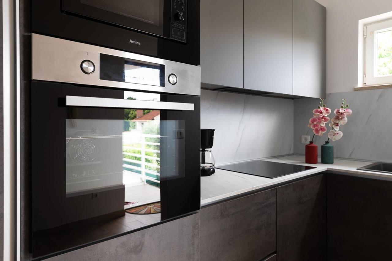 Apartment Dolly Completely Renovated 2023 Rovinj Kültér fotó